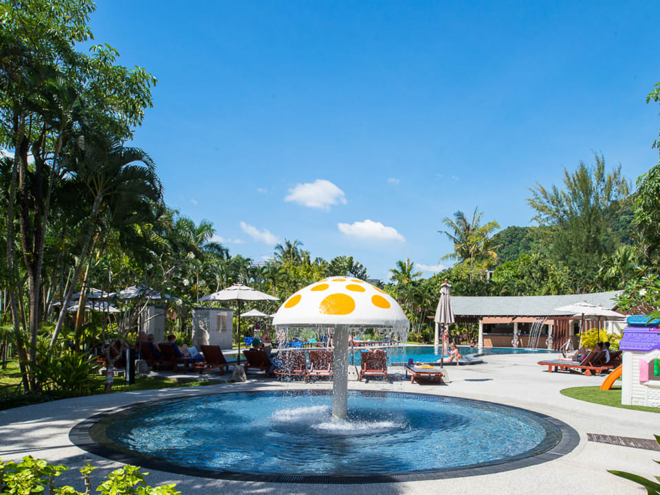 Pool Bei Den Bungalows Deevana Patong Resort Spa Patong Beach My Xxx