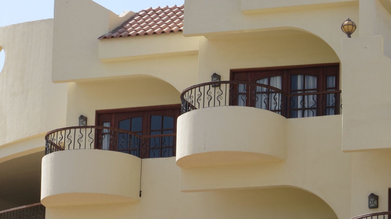 Außenansicht Coral Hills Resorts & SPA