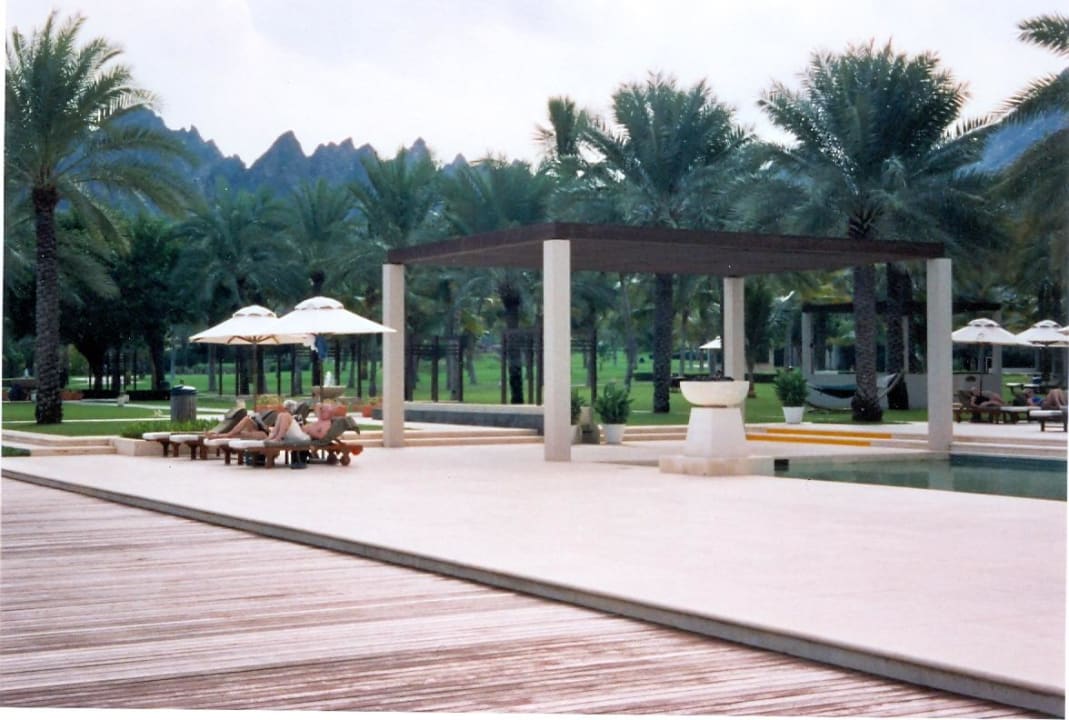 Kinderpool Al Bustan Palace - A Ritz-Carlton Hotel