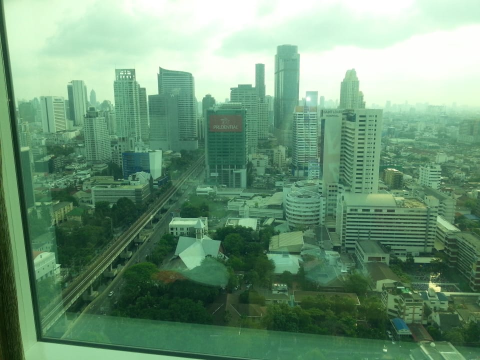 Zimmer 2801 Eastin Grand Hotel Sathorn