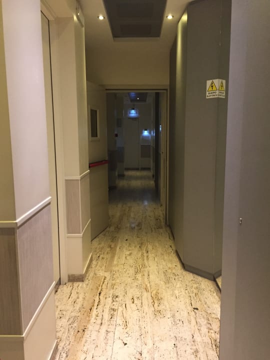 Lobby Hotel Scott House