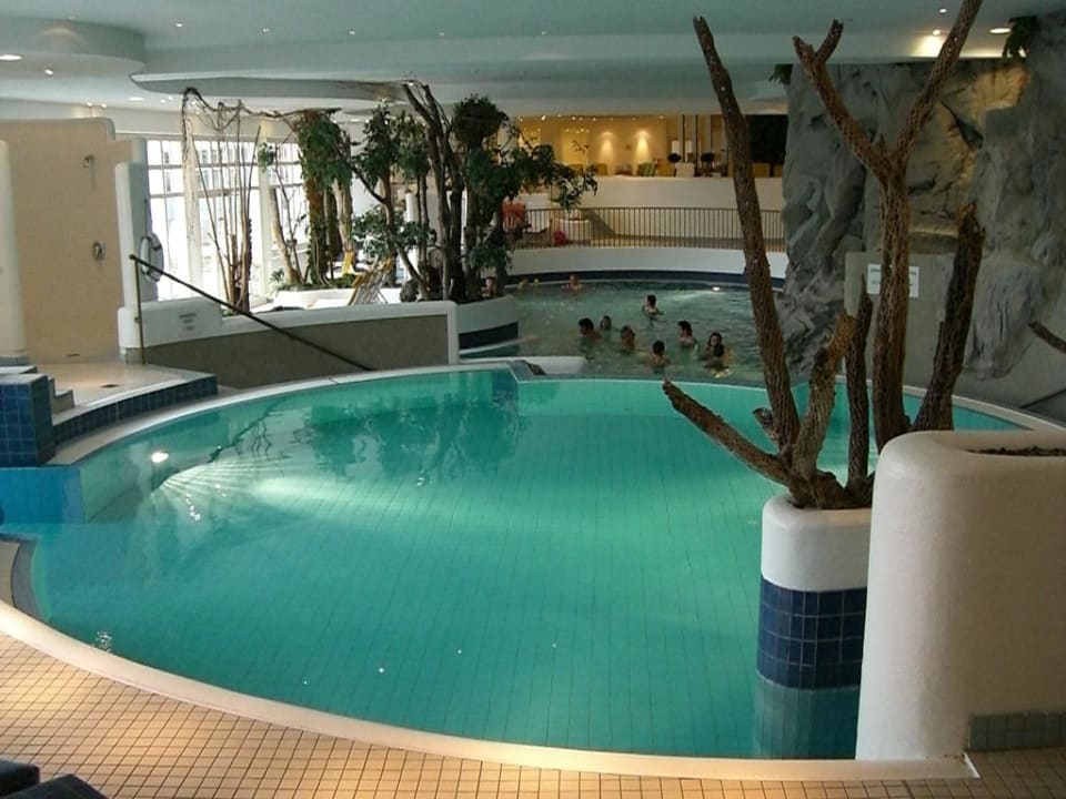 Innenpool Reiters Finest Family Hotel