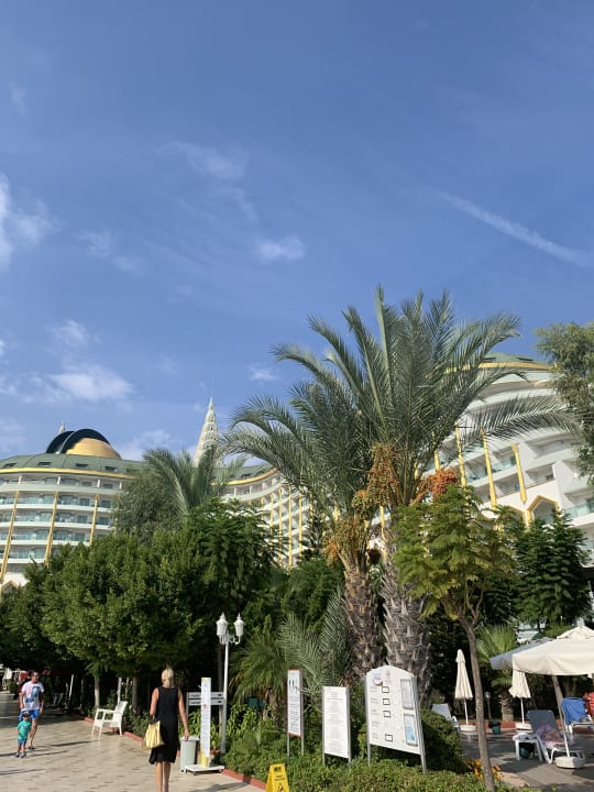 Außenansicht Hotel Delphin Imperial