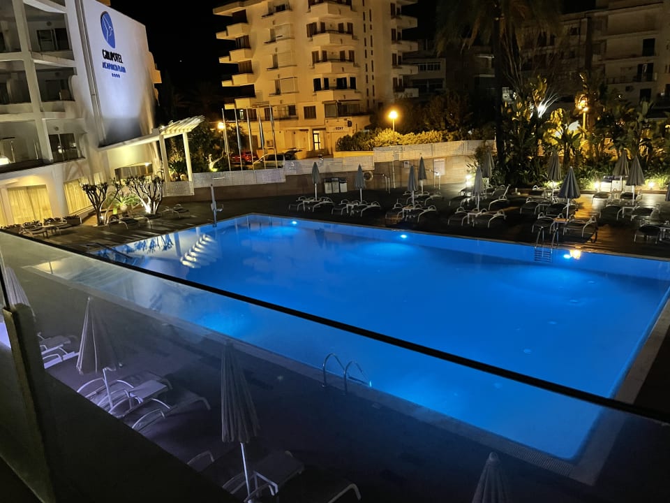 Pool Grupotel Acapulco Playa - Adults Only