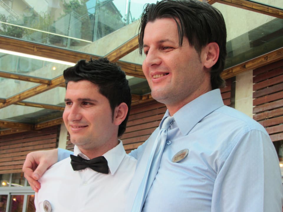 Sinan und Murat Alaiye Resort & Spa