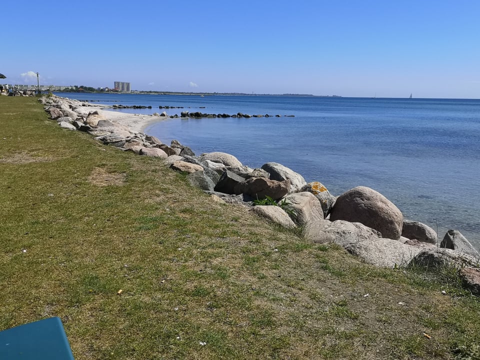 Strand Camping- und Ferienpark Wulfener Hals