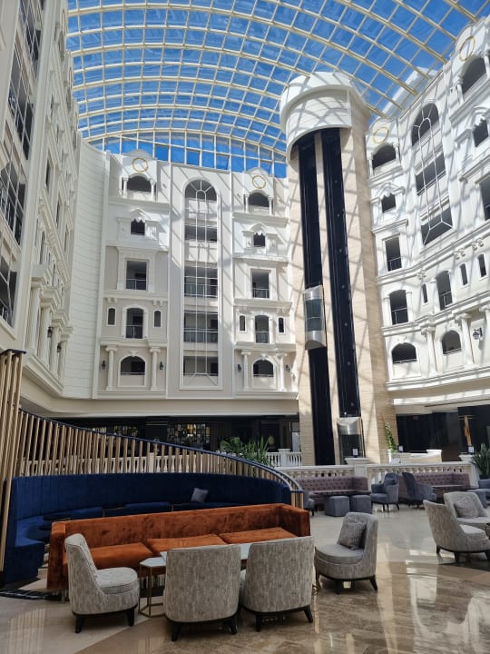 Lobby Seaden Sea World Resort & Spa