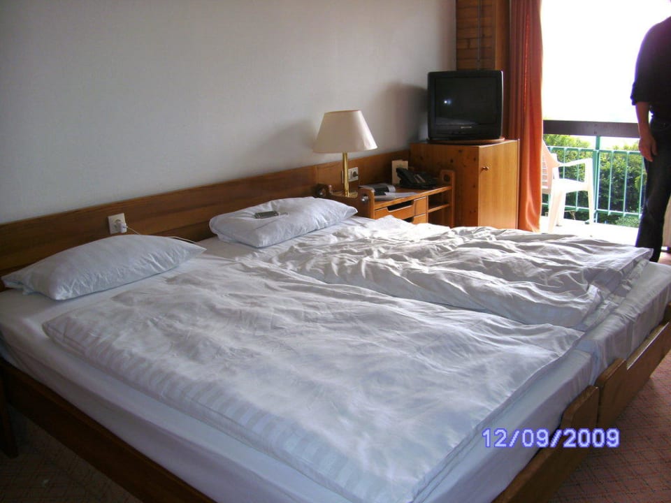 Doppelzimmer mit Balkon Arcadia Sonnenhof