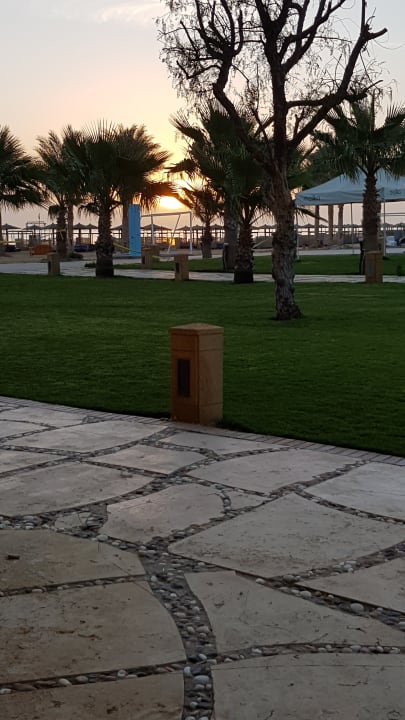 Gartenanlage Casa Mare Resort