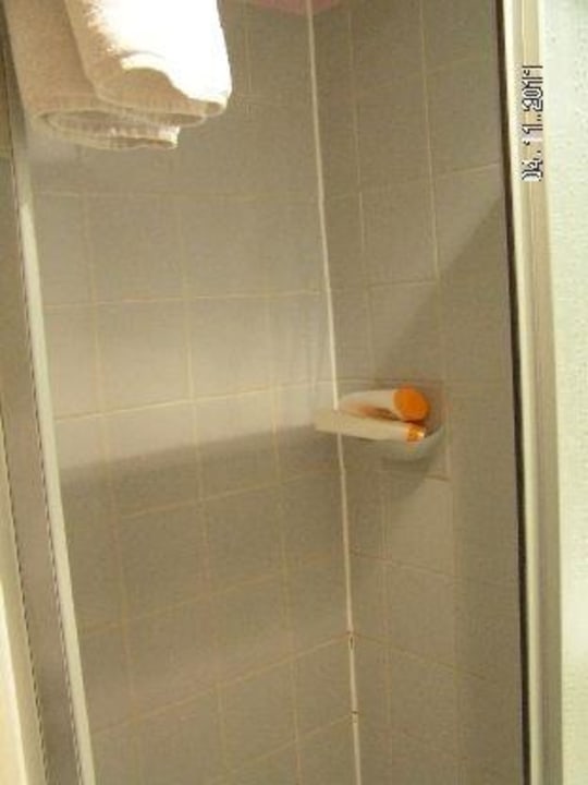 Dusche Phoenix Hotel