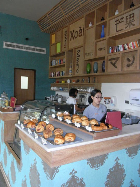 Coffee- Chop Sai Kaew Beach Resort