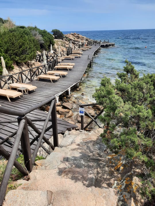 Außenansicht Colonna Resort