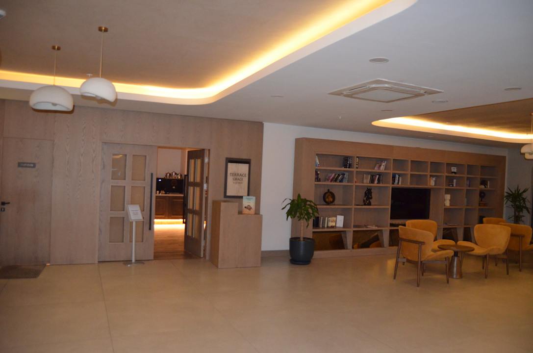 Lobby Luna Vista Belek