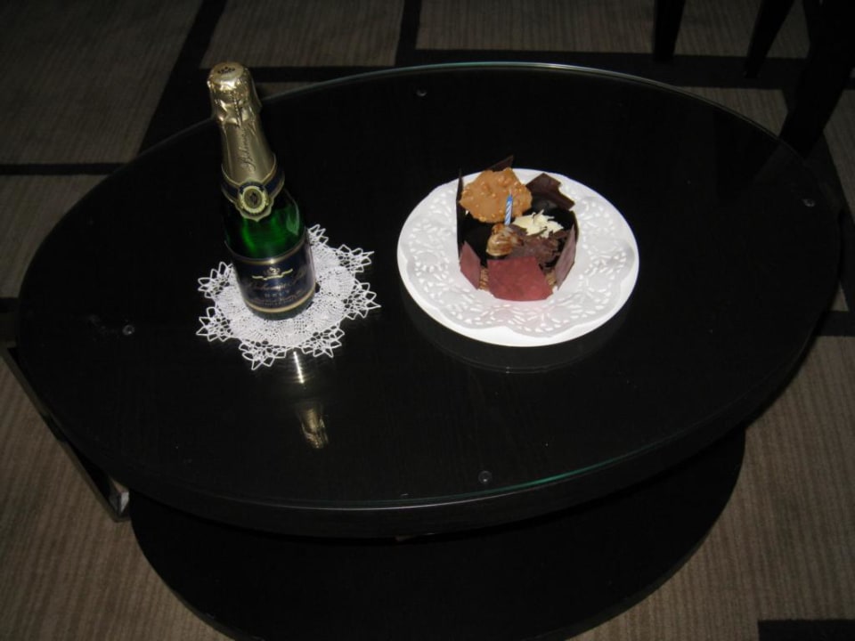 Präsent zum Geburtstag Alcron Hotel Prague