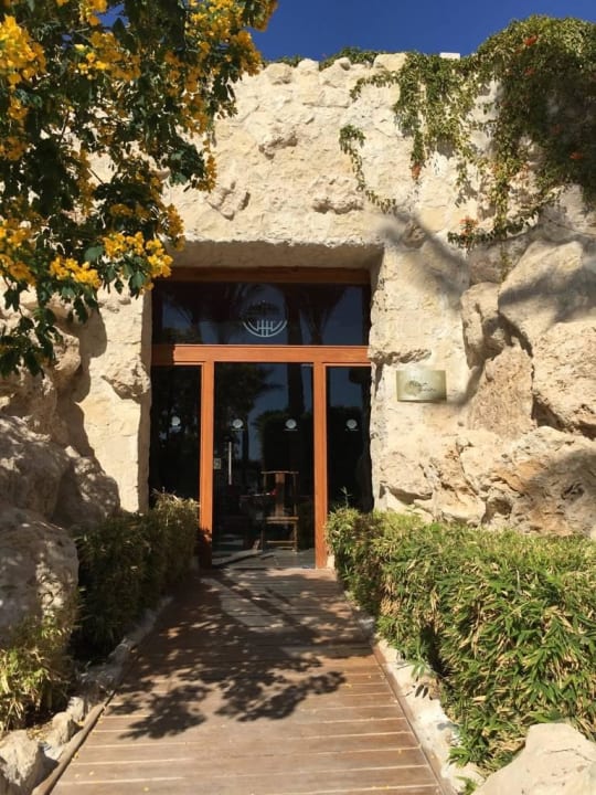 Asia, super Bedienung von Ashraff Ali Makadi Spa - Adults only