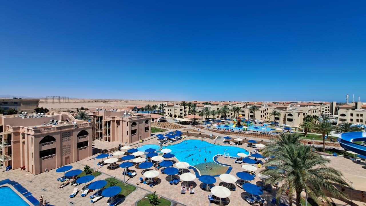 Pool Pickalbatros Aqua Park Resort - Hurghada