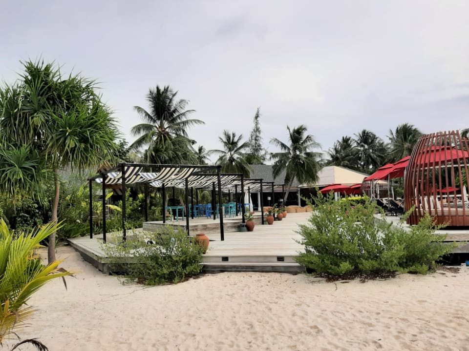Gastro NH Collection Maldives Havodda Resort