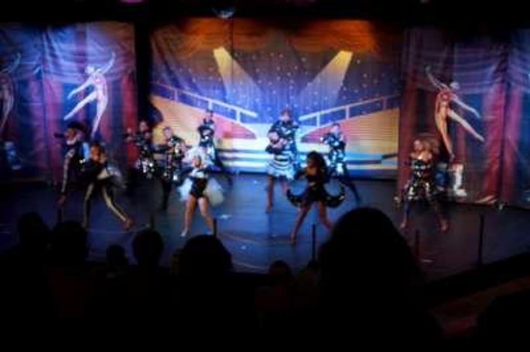 Abendveranstaltung Sentido Trendy Verbena Beach