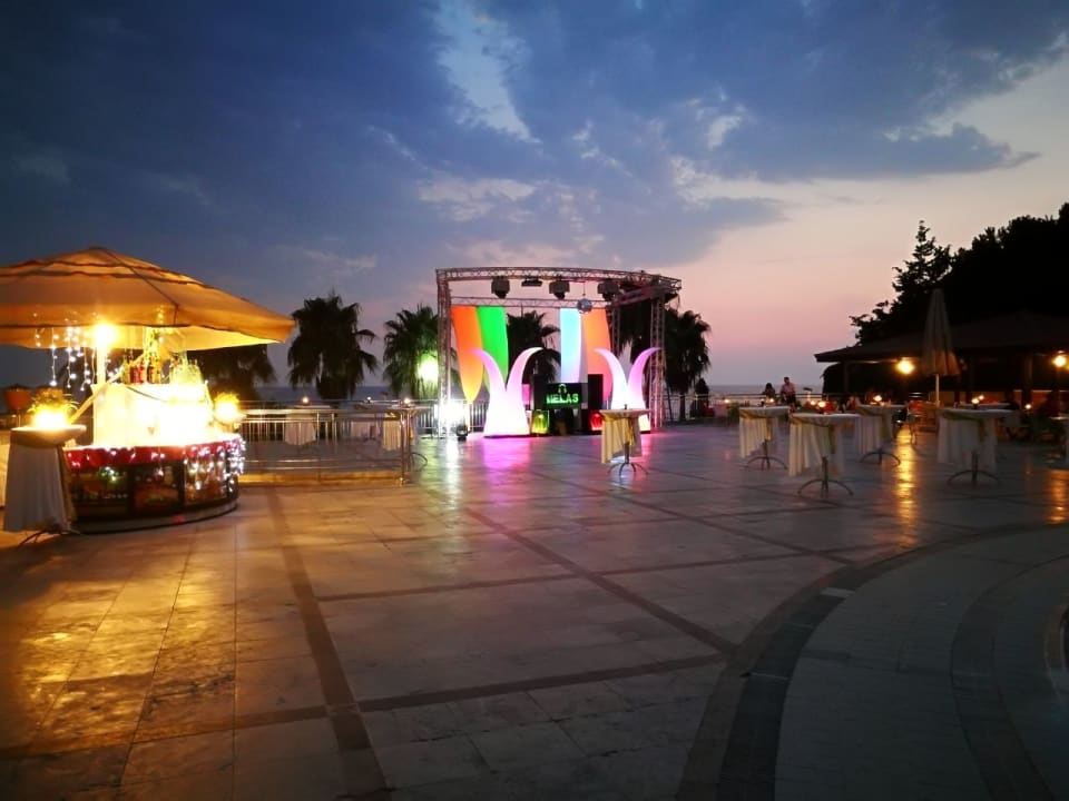 Sport & Freizeit Melas Holiday Village