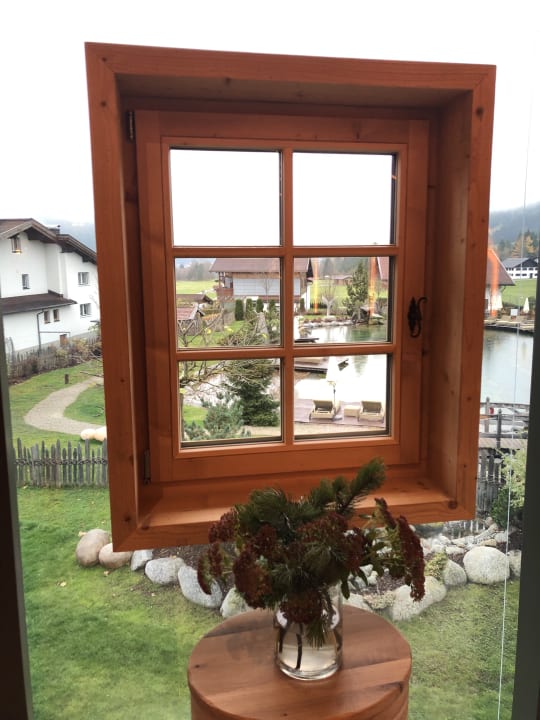 Ausblick Wellnesshotel Engel