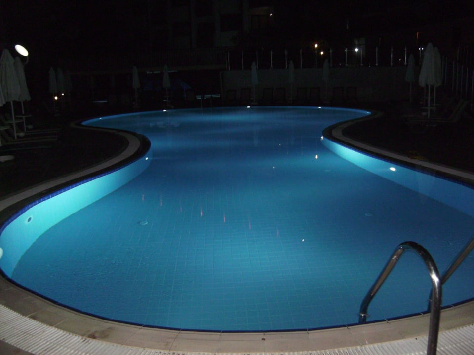 Pool  Hane Family Resort