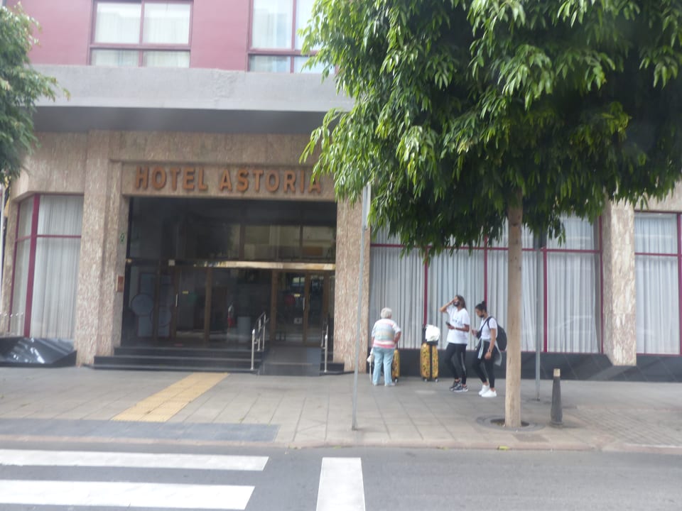 Außenansicht Bull Astoria