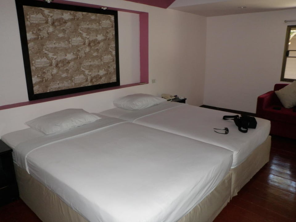 Großes Bett Koh Hai Fantasy Resort & Spa
