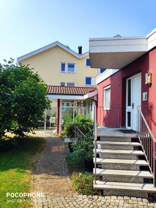 Gartenanlage Hotel Am Rehberg