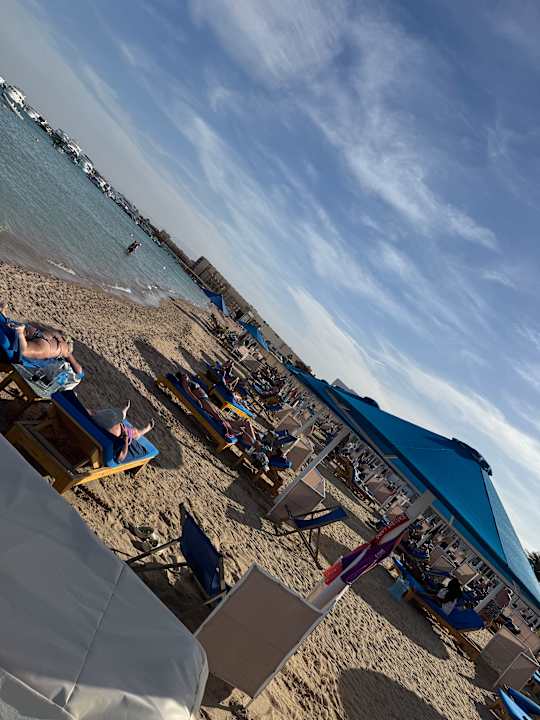 Strand Pickalbatros Blu Spa Resort