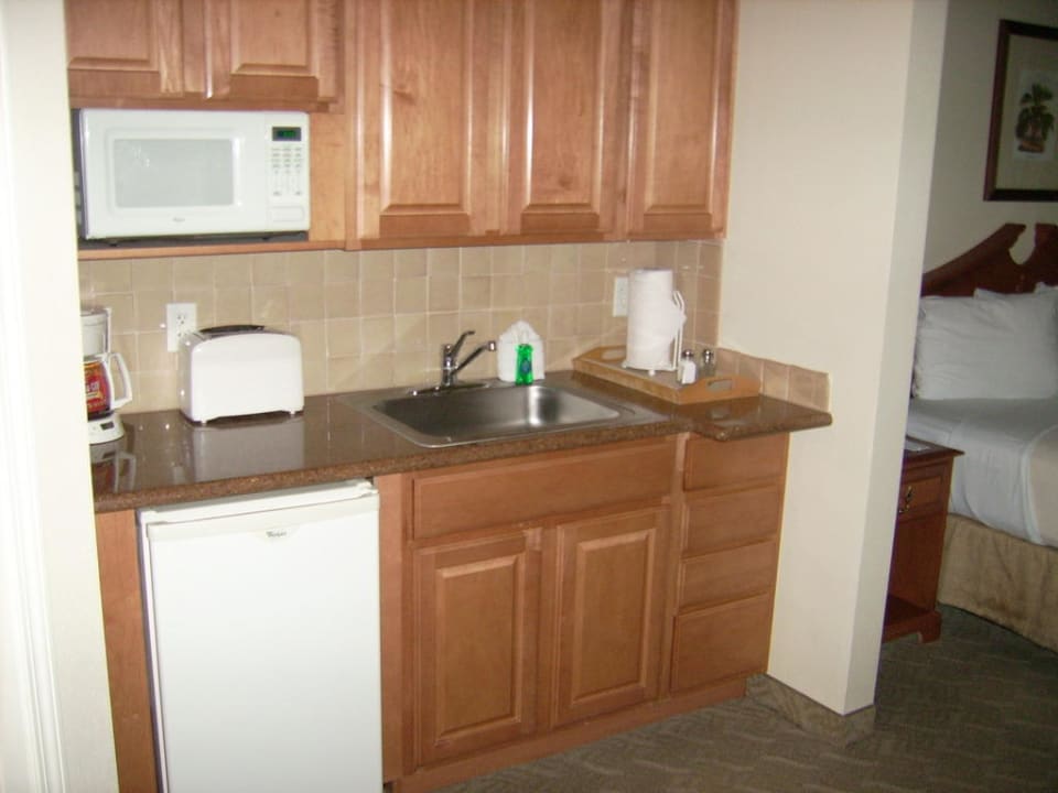 Küchenzeile Tahiti All-Suite Resort