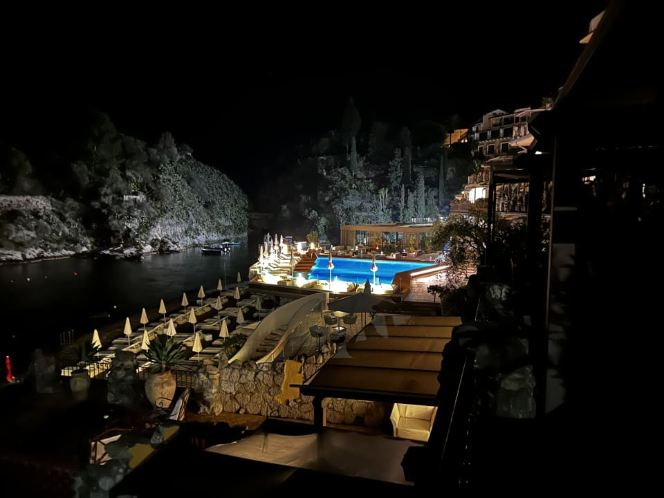 Ausblick Hotel Bay Atlantic