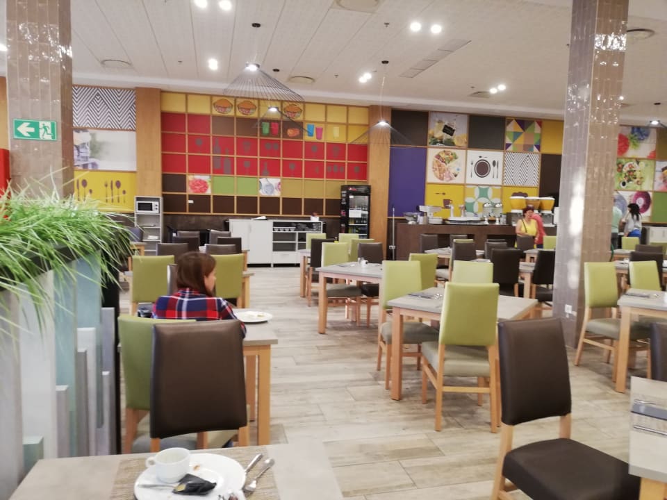 Gastro Hotel Best Costa Ballena