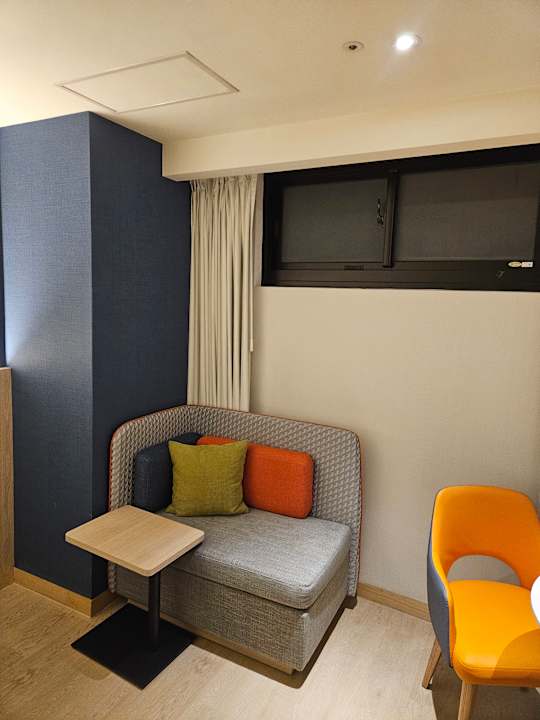 Zimmer Hotel Holiday Inn East Taipei