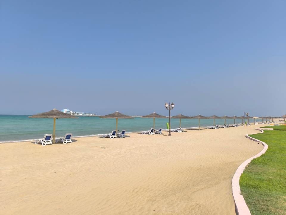 Strand Hotel Danat Jebel Dhanna Resort