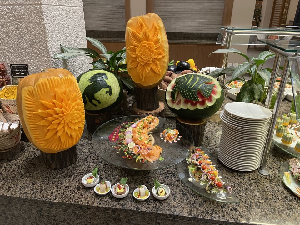 Gastro Steigenberger Resort Ras Soma