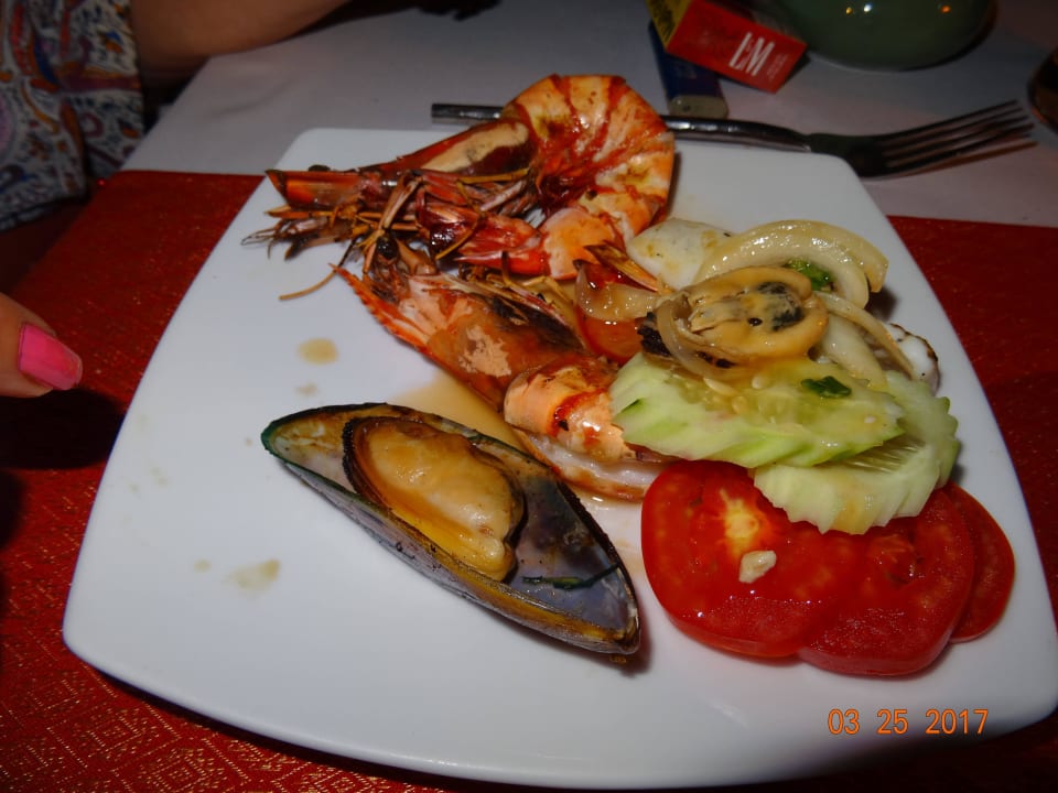 Lecker Essen Laksasubha Hua Hin