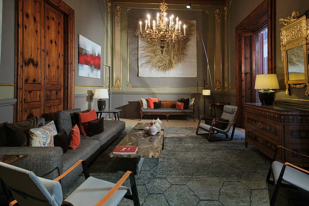 Lobby Hotel Can Cera - Adults only (+14)