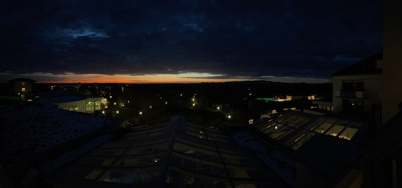 Ausblick Reiters Finest Family Hotel