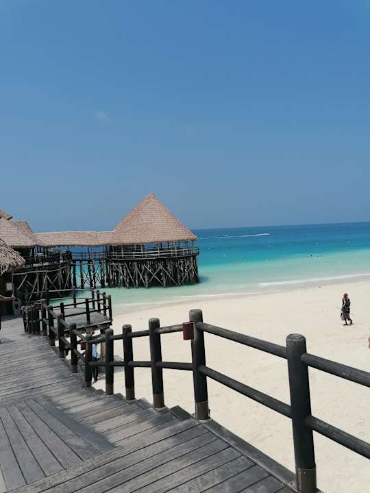 Strand Hotel Riu Jambo