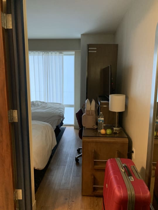 Zimmer Fairfield Inn New York Manhattan/Financial District