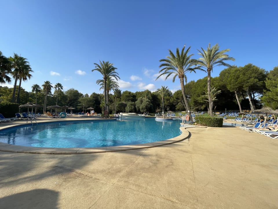 Pool Hotel Exagon Park