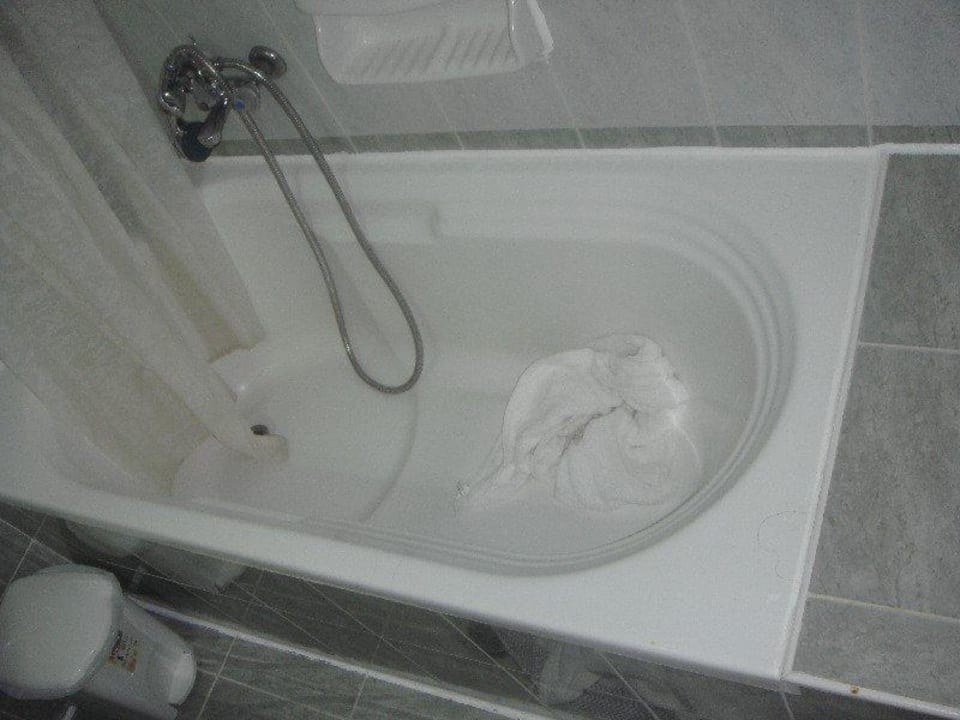 Bad - Badewanne Golden Beach Rethymnon