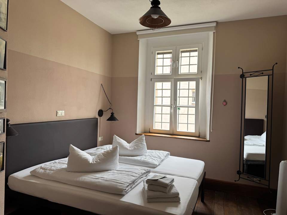 Zimmer Hotel Fronfeste