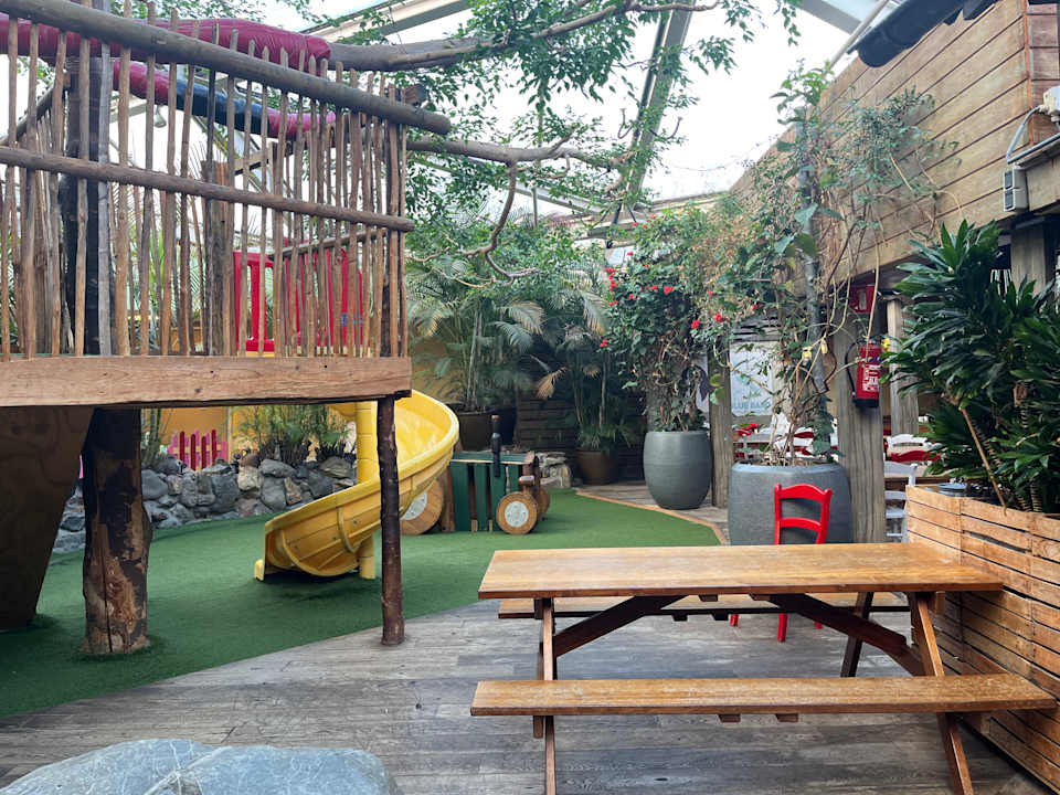 Gastro Center Parcs De Kempervennen