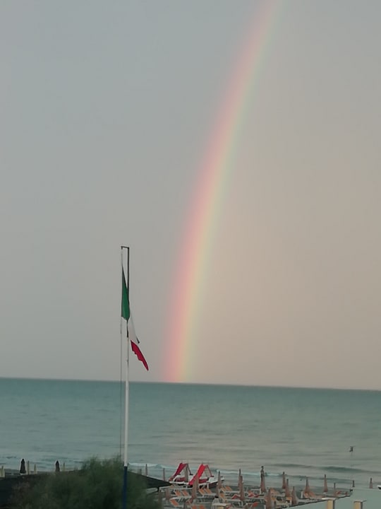 Außenansicht Hotel Continental