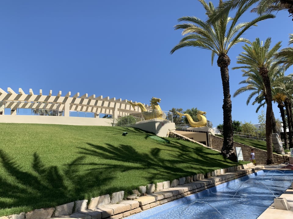 Außenansicht Monachus Family Resort Sorgun