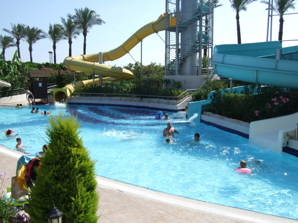 Kinderpool Hotel Delphin Diva