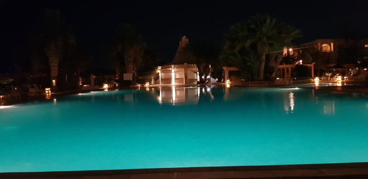 Pool Iberostar Waves Mehari Djerba