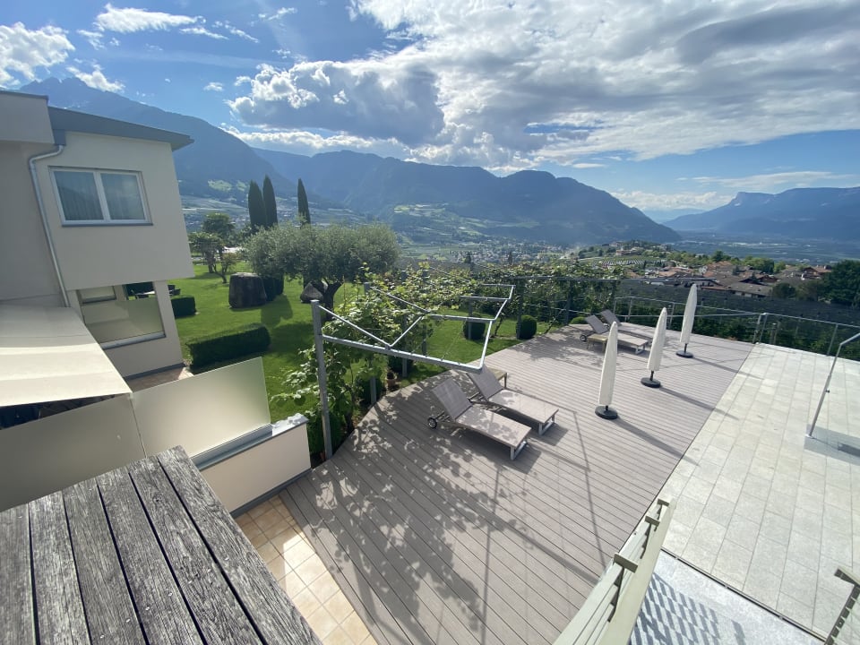 Außenansicht Residence Beatenhof