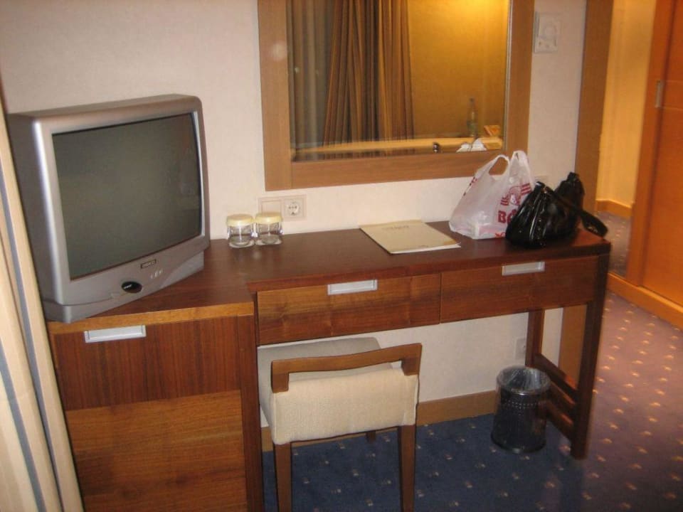 Zimmer Trendy Aspendos Beach Hotel